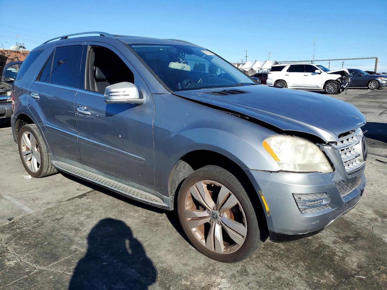 2011 Mercedes-Benz Ml 350 4Matic - Image 4