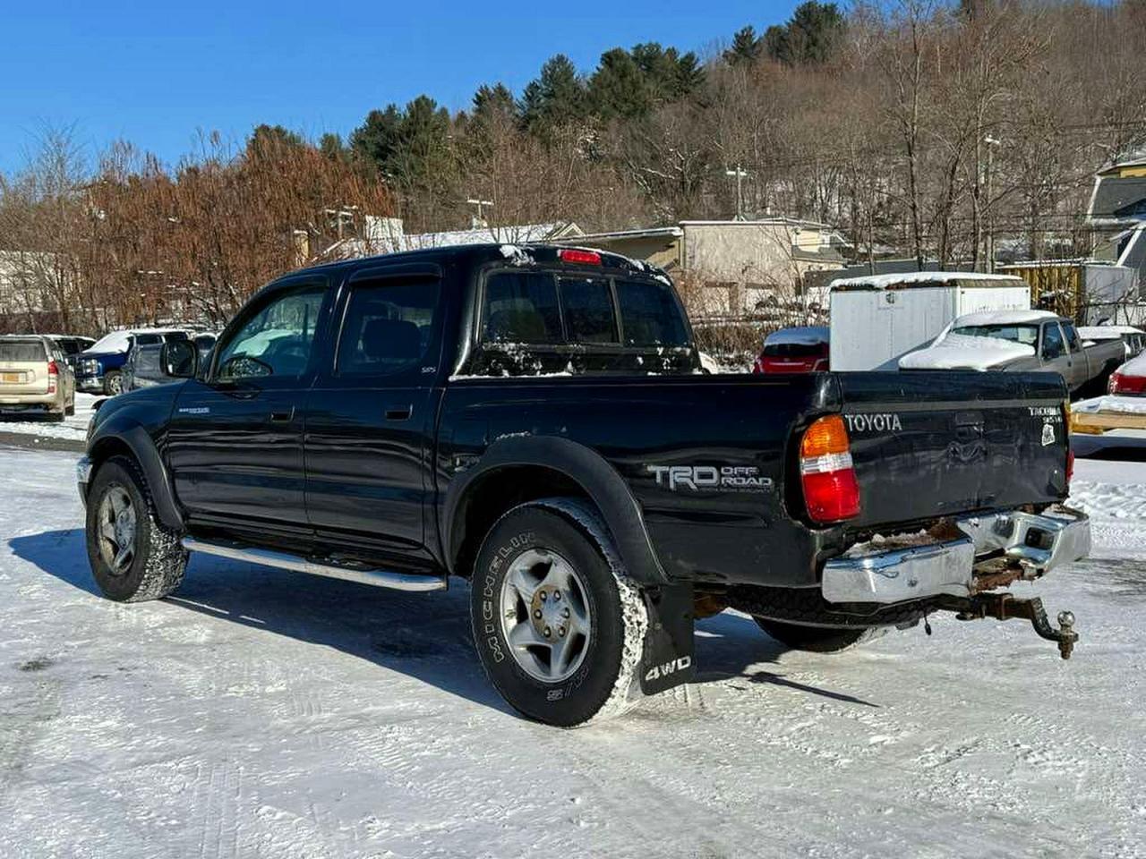 2004 Toyota Tacoma Double Cab - Фото 3