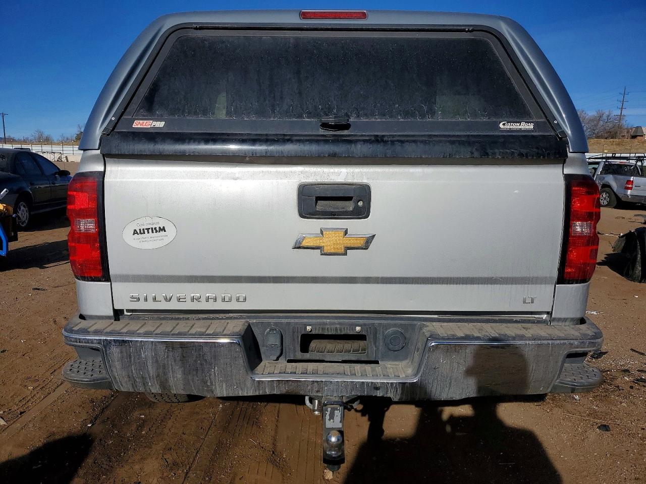 2018 Chevrolet 1500 - Фото 6