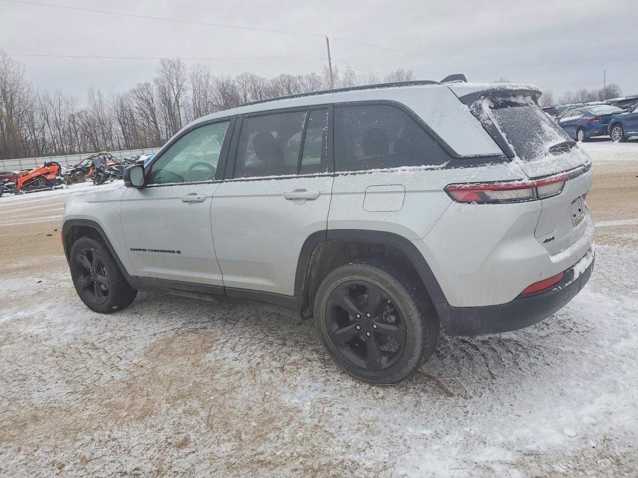 2024 Jeep Grand Cherokee Limited - Image 2