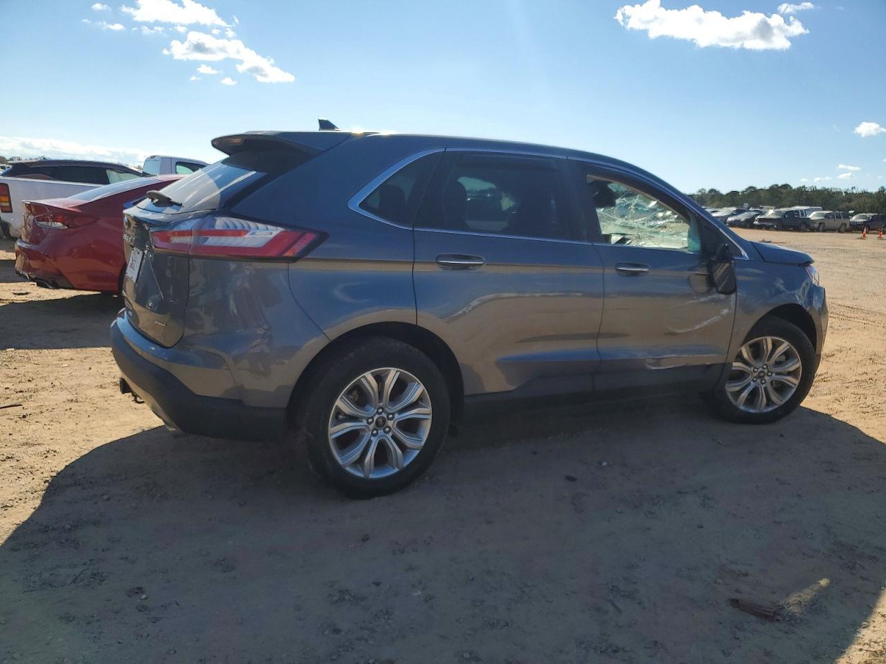2024 Ford Edge Titanium - Фото 3