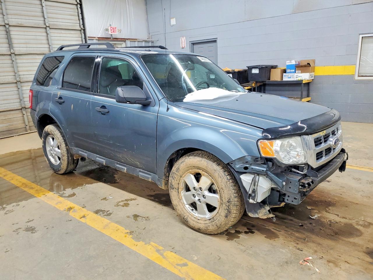 2012 Ford Escape Xlt - Фото 4
