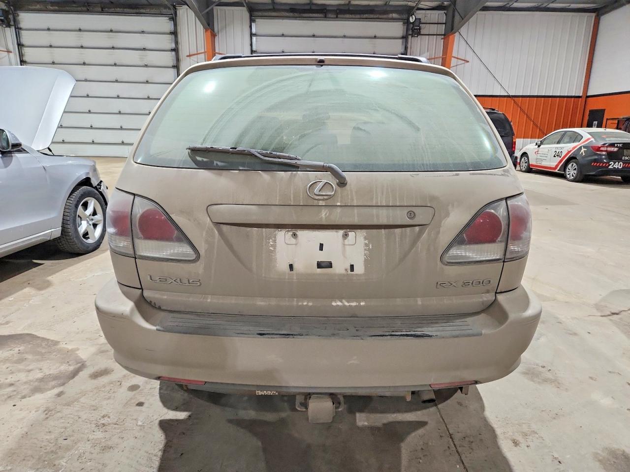 2002 Lexus Rx 300 - Фото 6