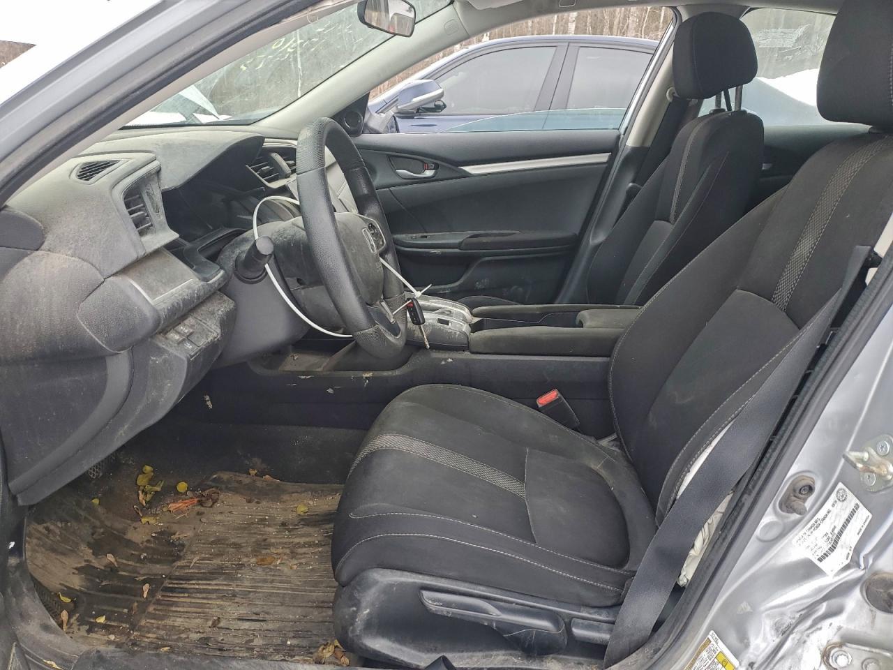 2020 Honda Civic Lx - Фото 7