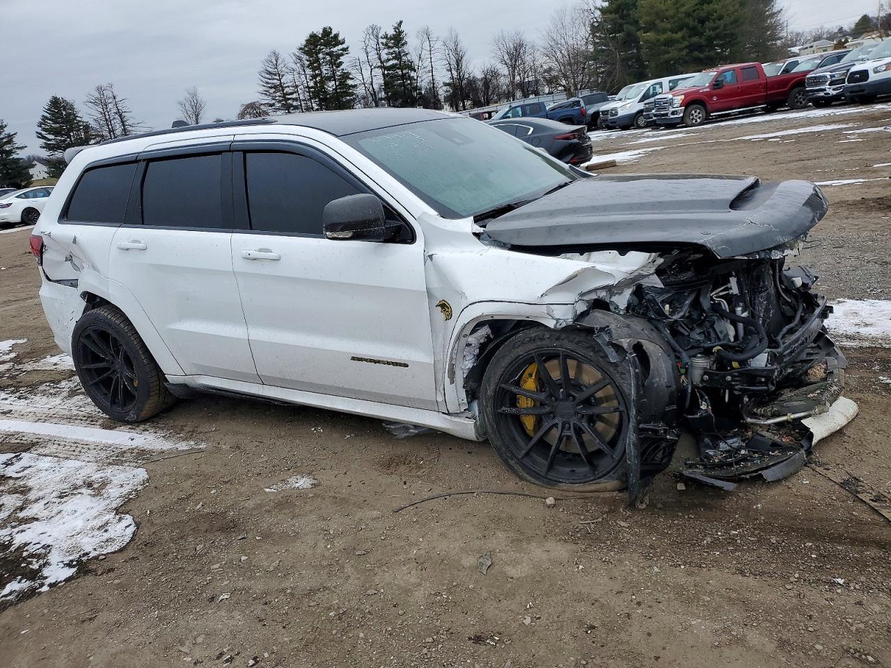 2021 Jeep Grand Cherokee Trackhawk - Фото 4
