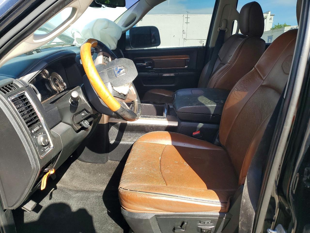 2014 Ram 1500 Longhorn - Image 7