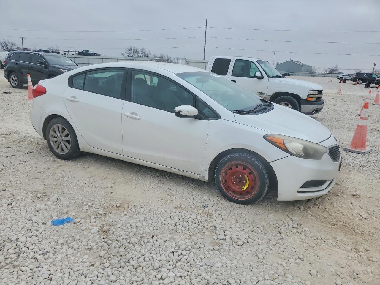 2014 Kia Forte Lx - Фото 4