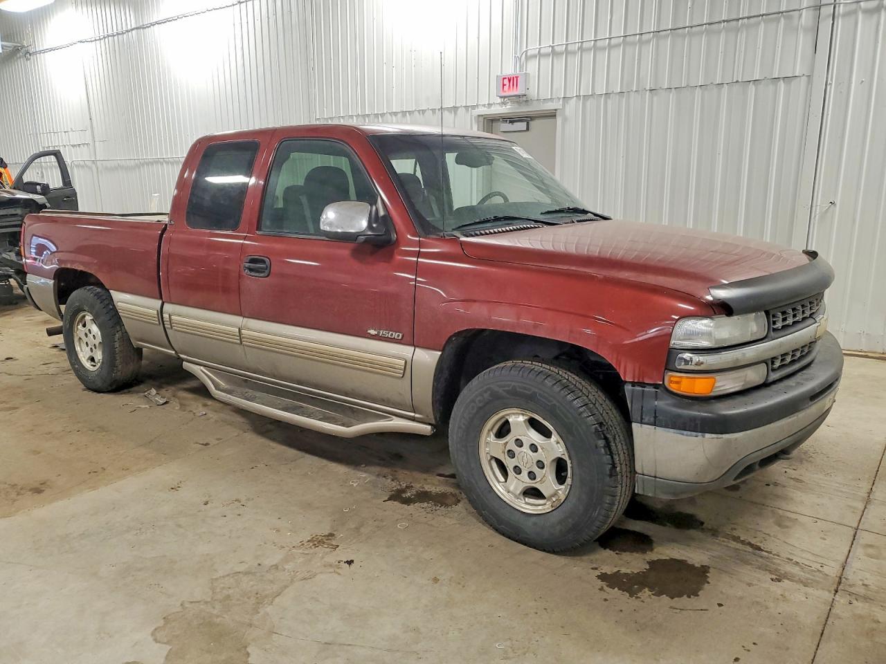 1999 Chevrolet Silverado K1500 - Фото 4
