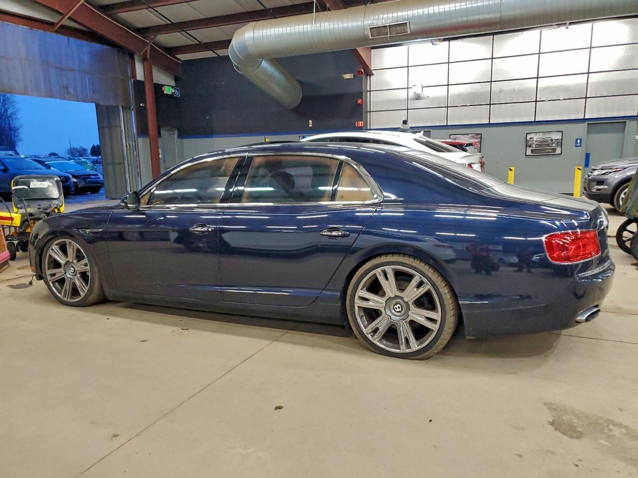 2014 Bentley Flying Spur - Image 2