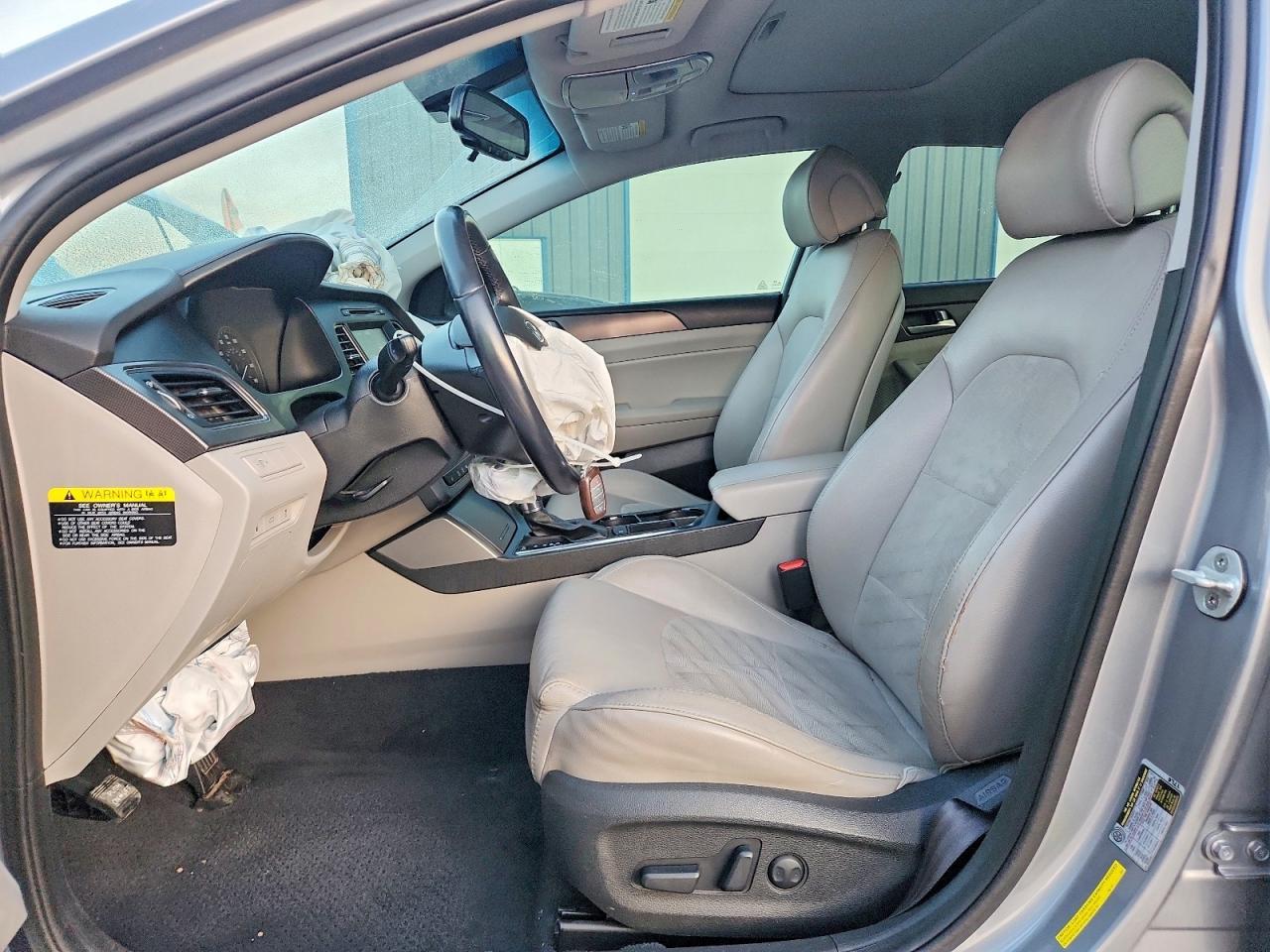 2016 Hyundai Sonata Sport - Image 7
