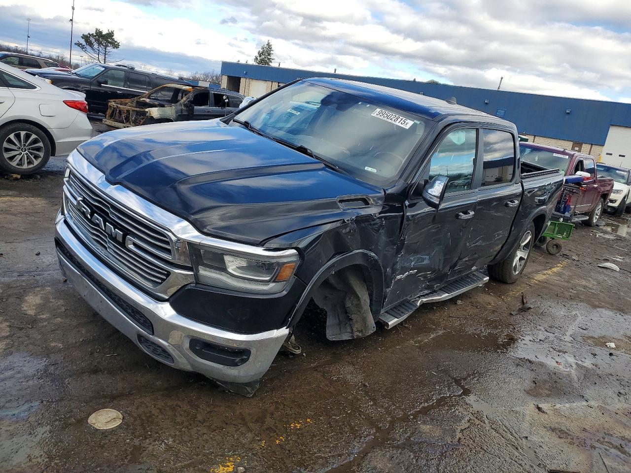 2021 Ram 1500 Laramie