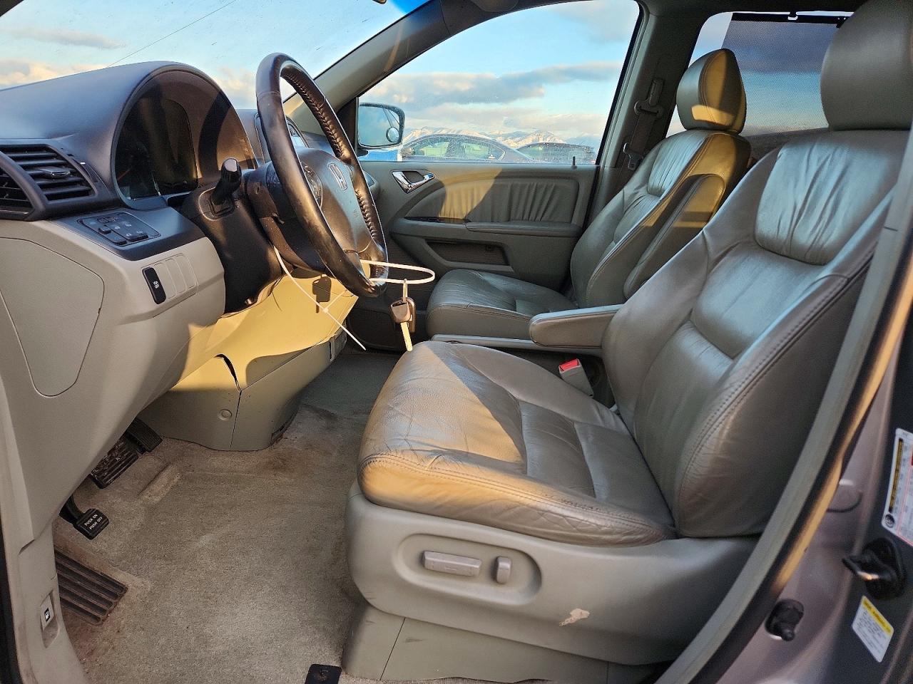 2006 Honda Odyssey Exl - Фото 7