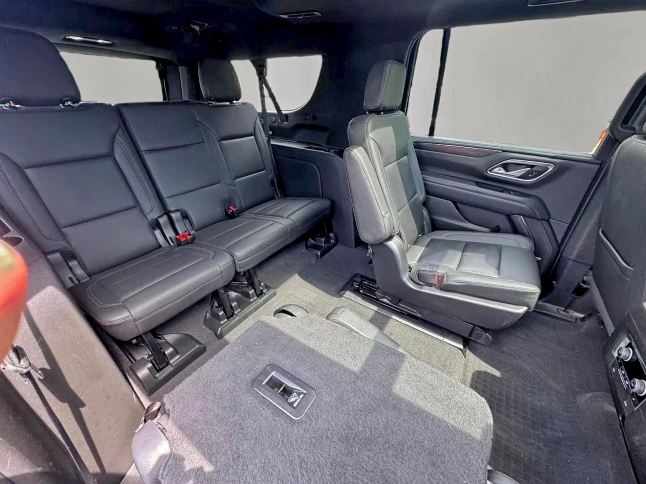 2022 Chevrolet Suburban K1500 Lt - Фото 7