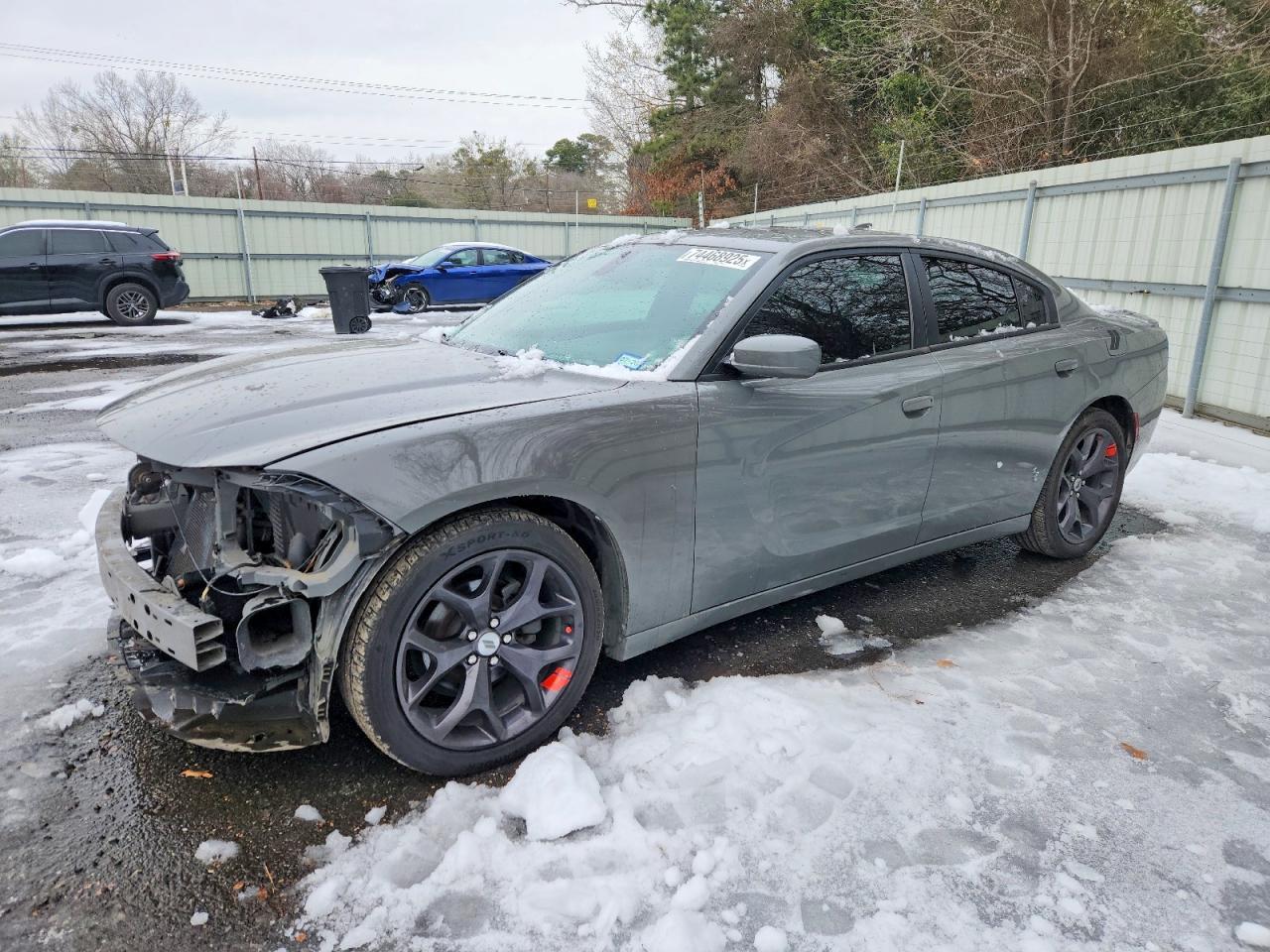 2019 Dodge Charger Sxt