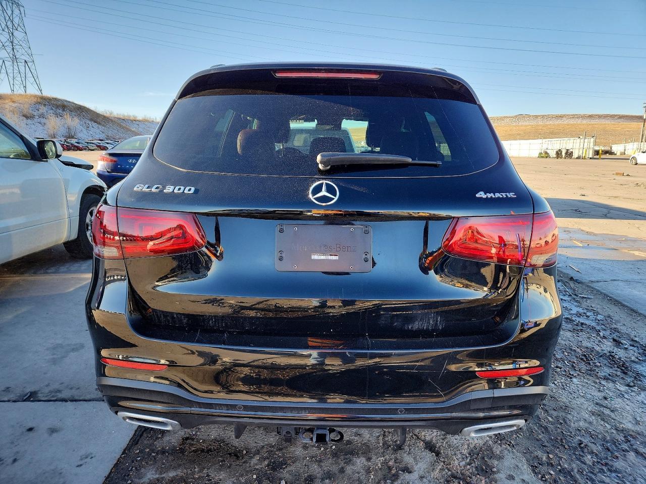 2022 Mercedes-Benz Glc 300 4Matic - Фото 6