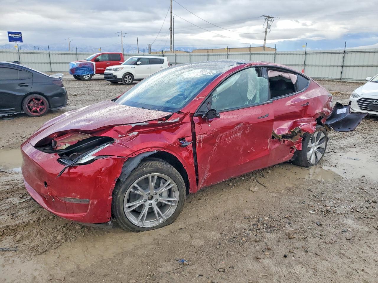 2024 Tesla Model Y