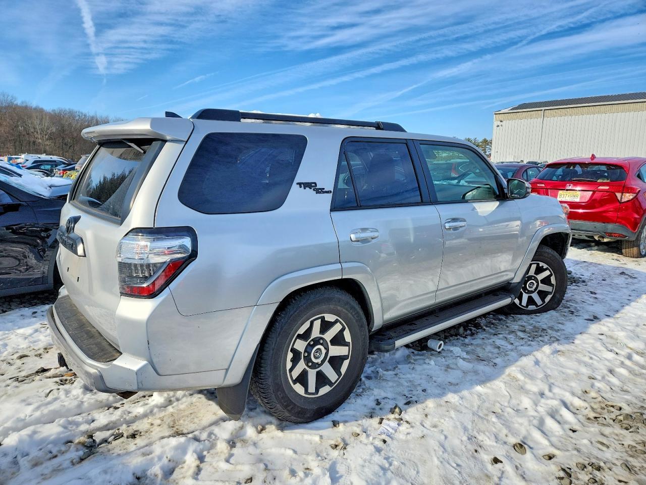 2022 Toyota 4Runner Sr5 Premium - Фото 3