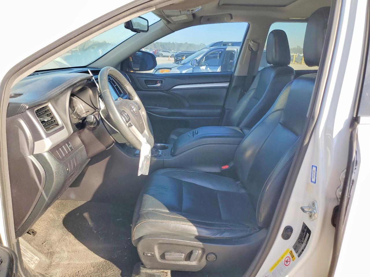 2016 Toyota Highlander Xle - Фото 7
