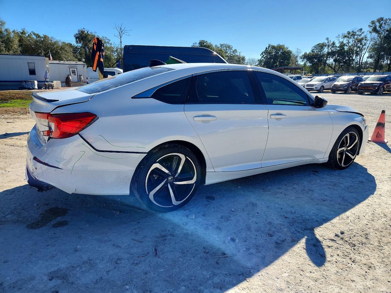 2021 Honda Accord Sport - Фото 3