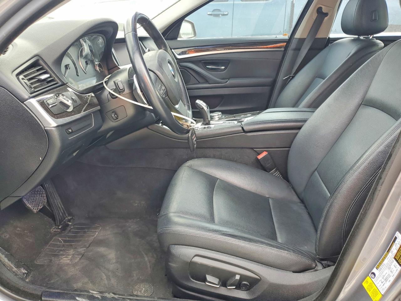 2016 BMW 535 I - Фото 7