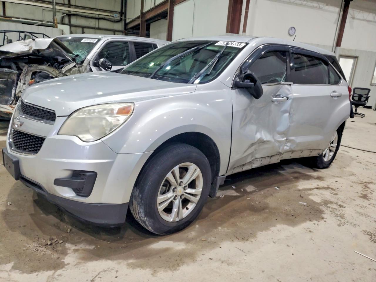 2013 Chevrolet Equinox Ls