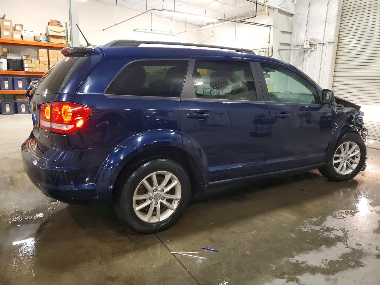 2017 Dodge Journey Sxt - Фото 3