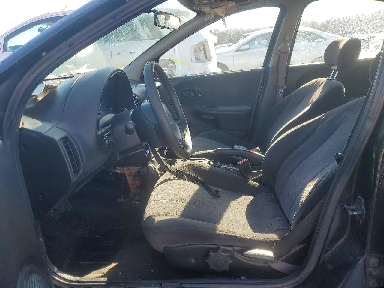 1999 Saturn Sl2 - Фото 7