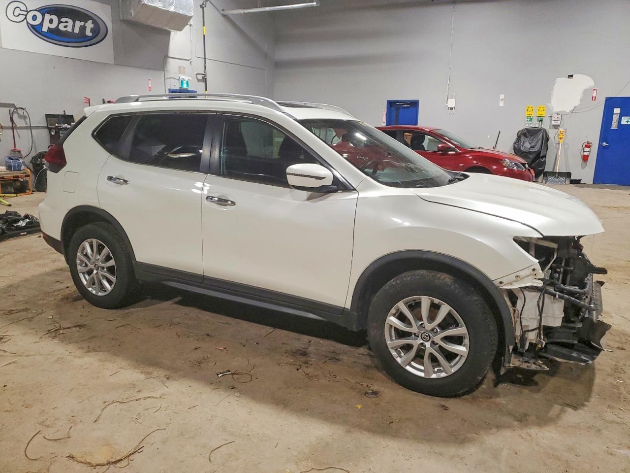 2020 Nissan Rogue S - Image 4