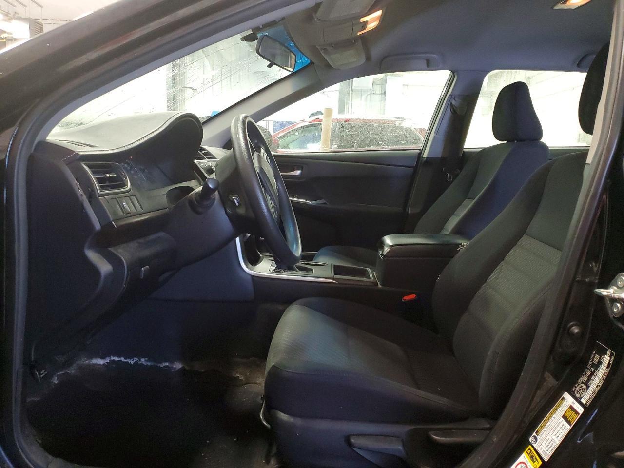 2015 Toyota Camry Le - Image 7