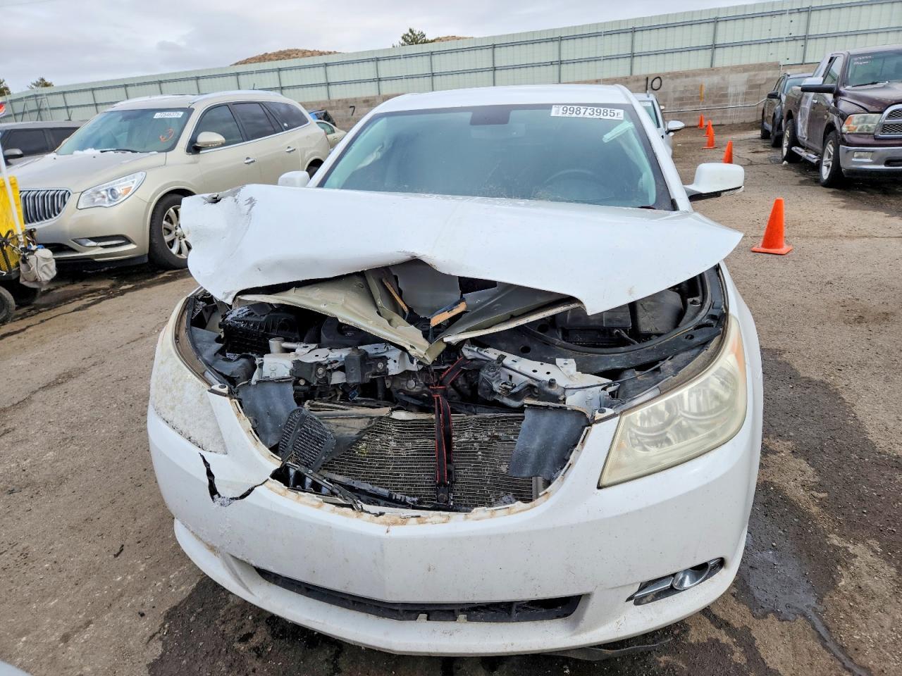 2013 Buick Lacrosse - Image 5