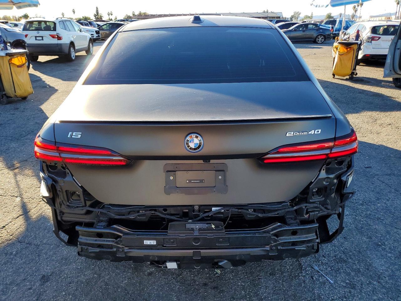 2025 BMW I5 Edrive 40 - Фото 6