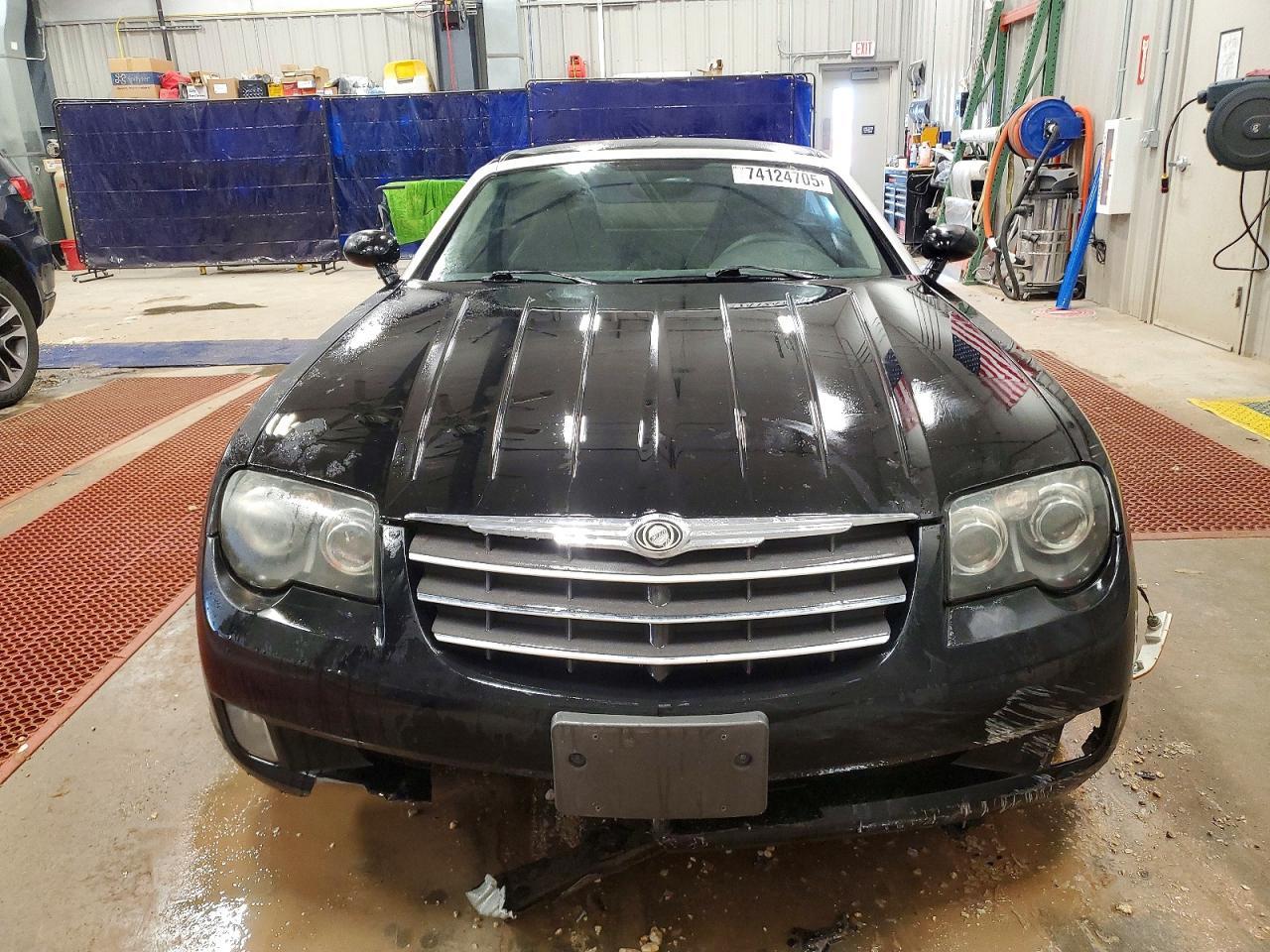 2004 Chrysler Crossfire Limited - Фото 5