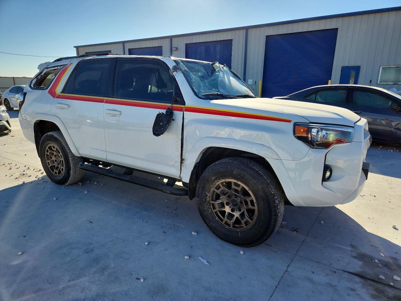 2023 Toyota 4Runner 40Th Anniversary Se - Image 4
