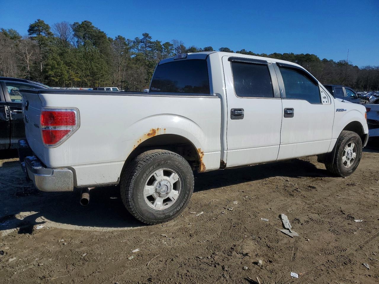 2013 Ford F150 Supercrew - Фото 3