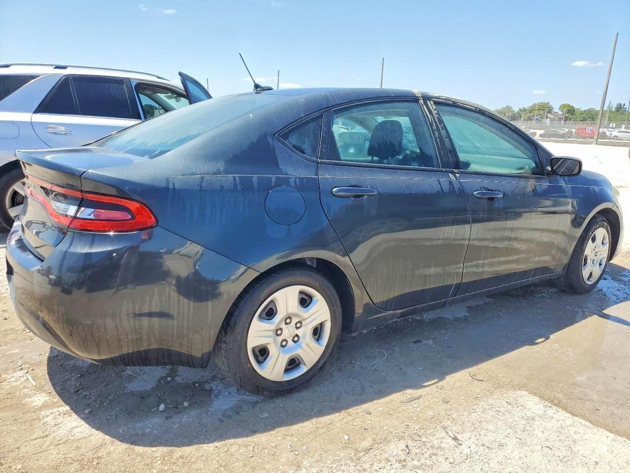 2014 Dodge Dart Se - Фото 3