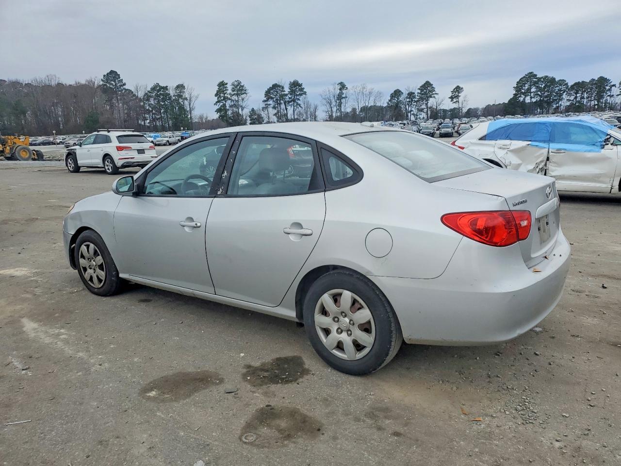2008 Hyundai Elantra Gls - Фото 2