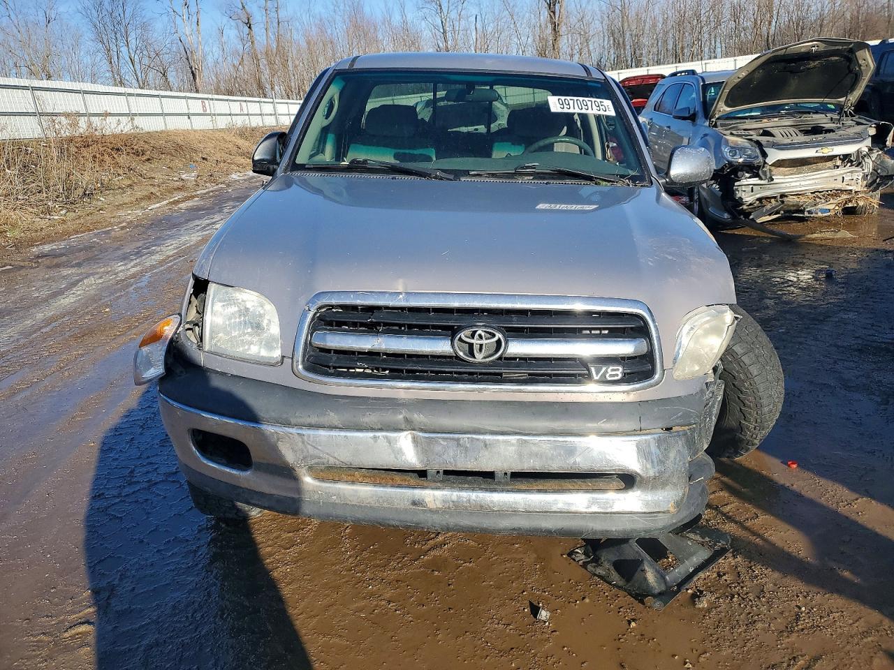 2001 Toyota Tundra Access Cab - Фото 5