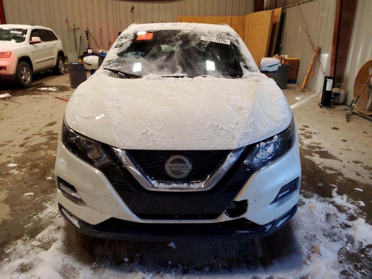 2020 Nissan Rogue Sport Sv - Image 5