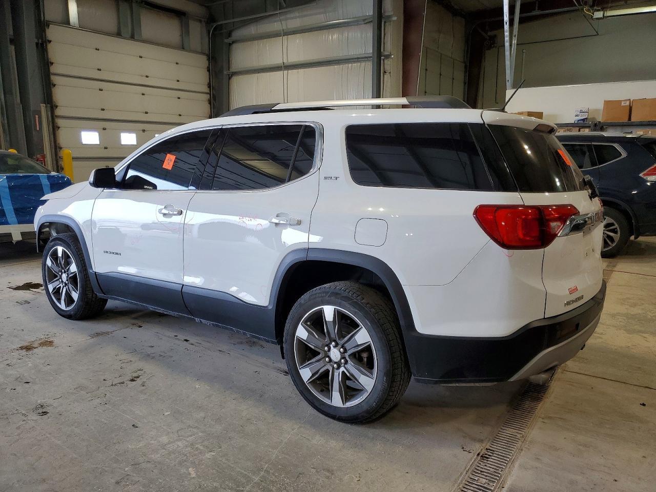2017 GMC Acadia Slt-2 - Фото 2