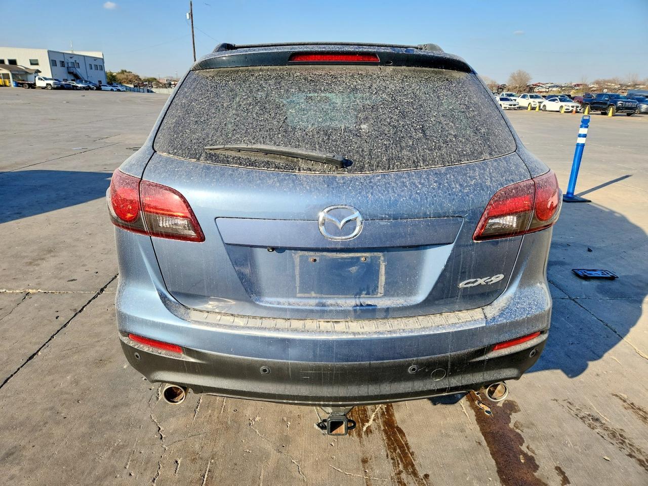 2014 Mazda Cx-9 Touring - Image 6