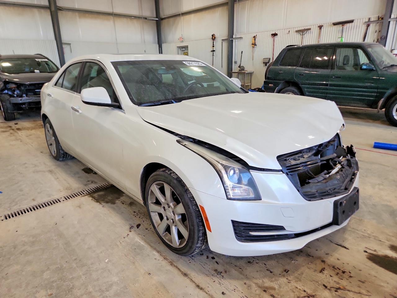 2015 Cadillac Ats - Image 4