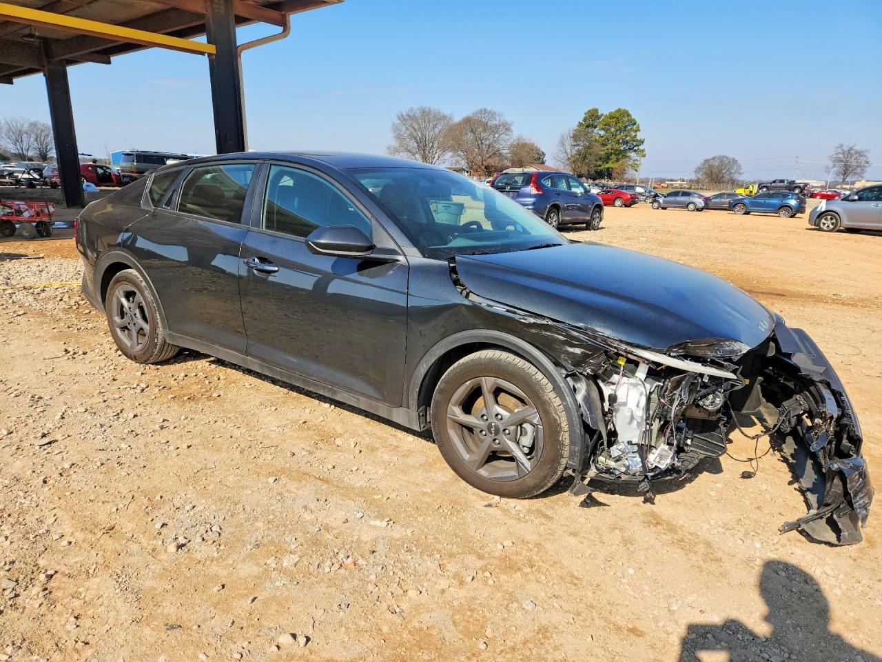 2025 Kia K4 Lx - Фото 4