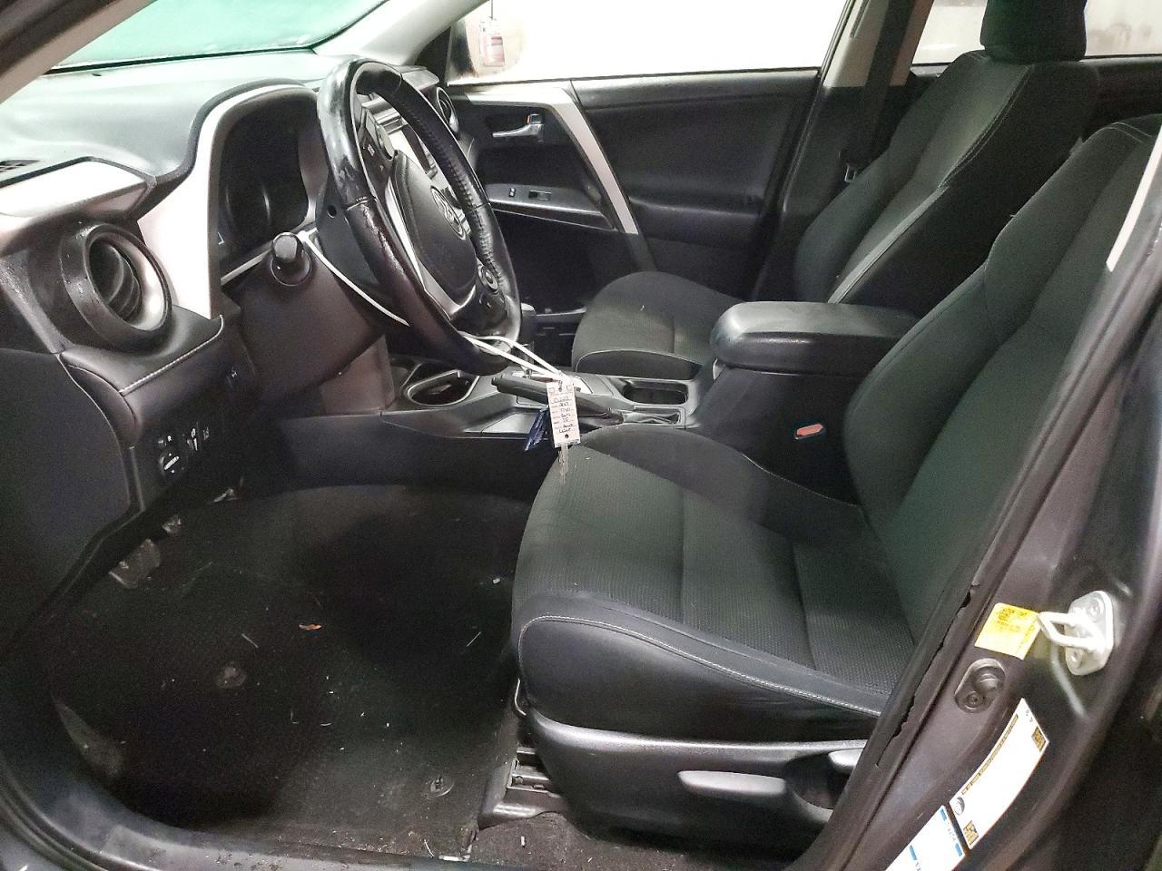 2017 Toyota Rav4 Xle - Image 7