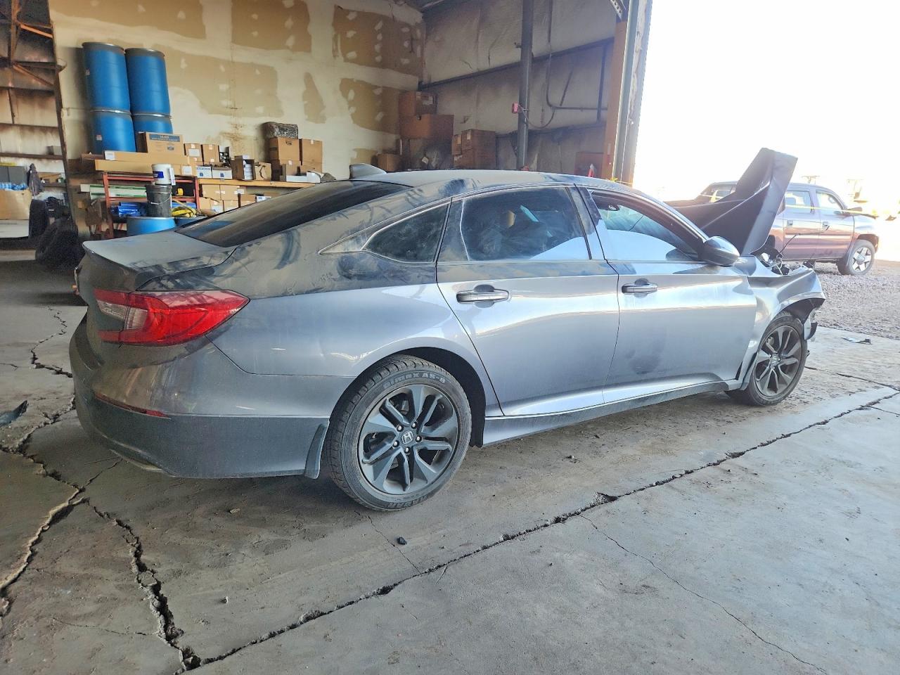 2020 Honda Accord Lx - Фото 3