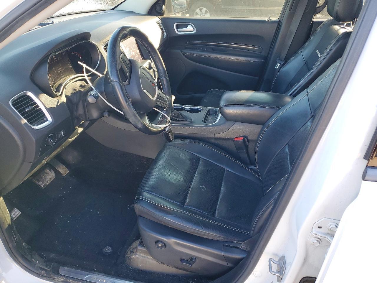 2018 Dodge Durango Citadel - Фото 7