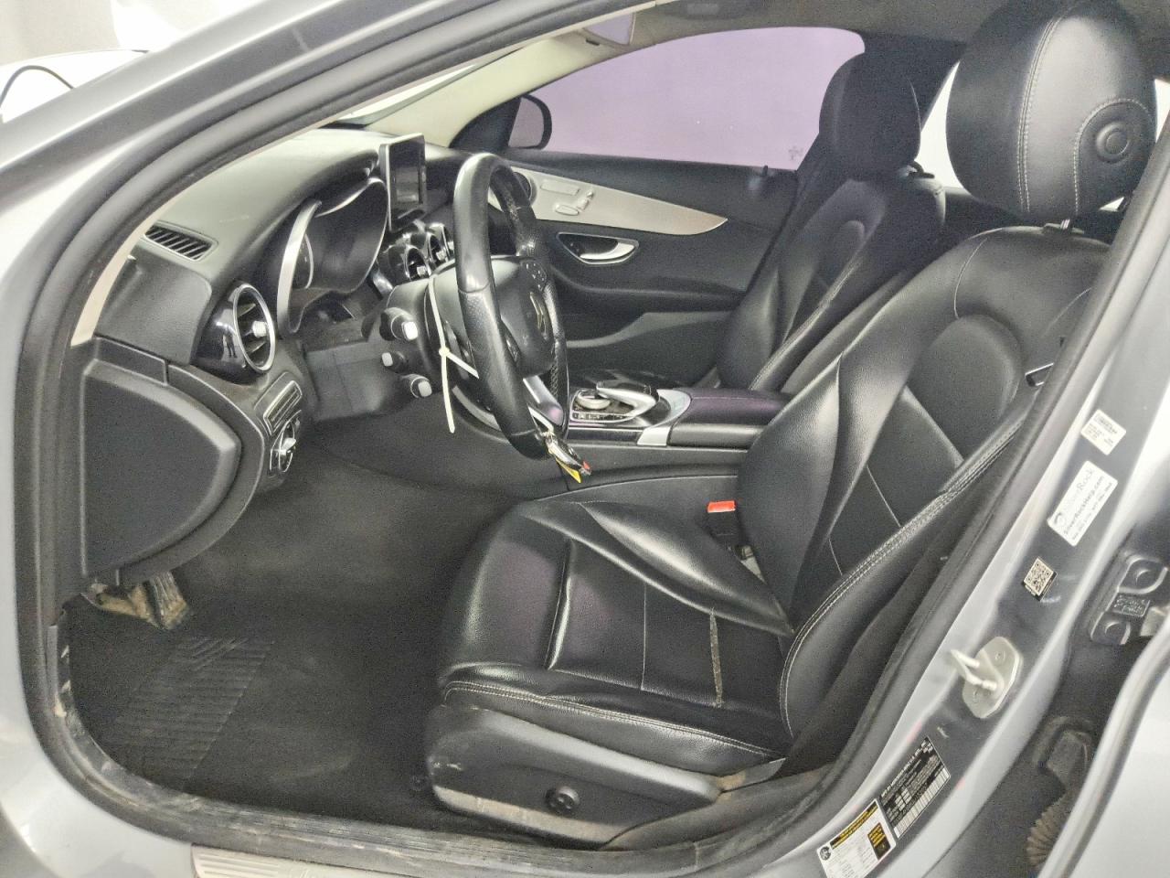 2016 Mercedes-Benz C350 * Repo * Ck Eng Light On * - Image 7