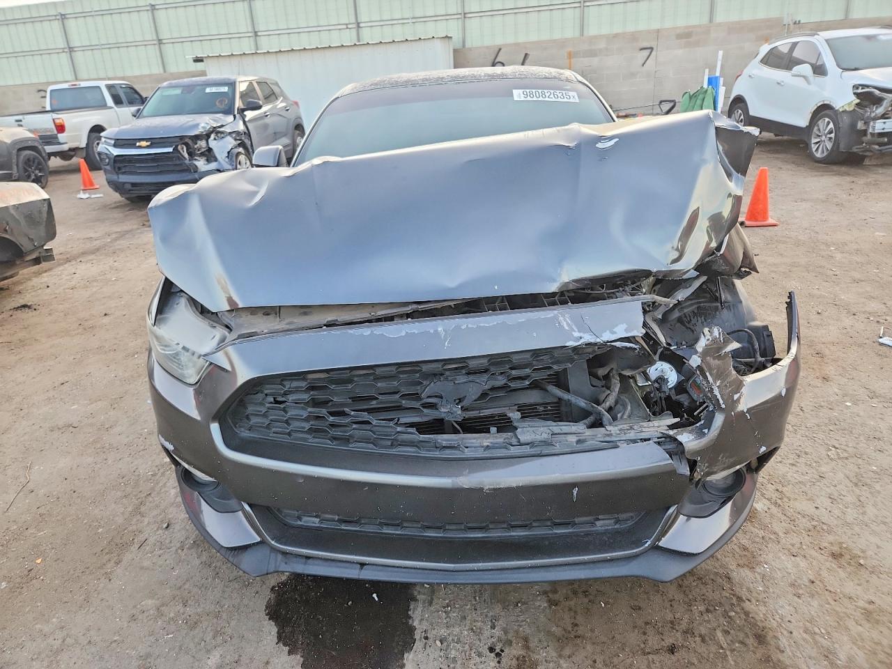 2016 Ford Mustang - Image 5