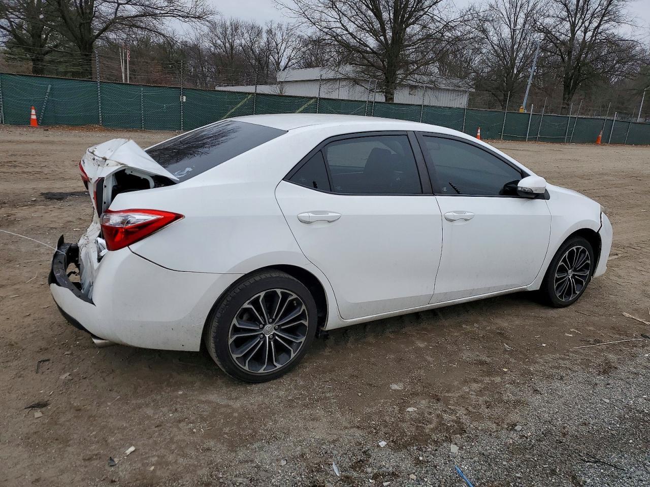 2016 Toyota Corolla L - Фото 3