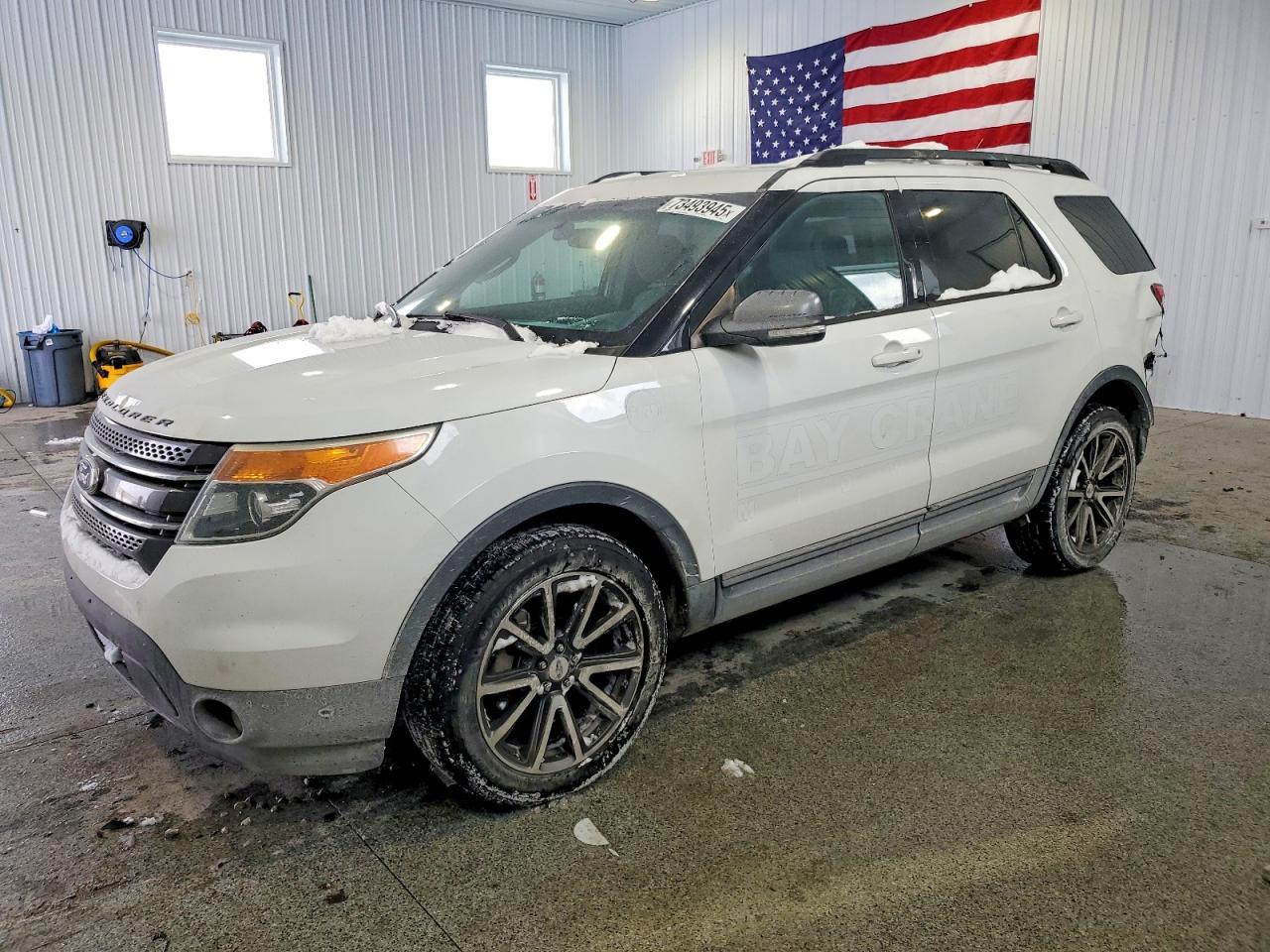 2015 Ford Explorer Xlt
