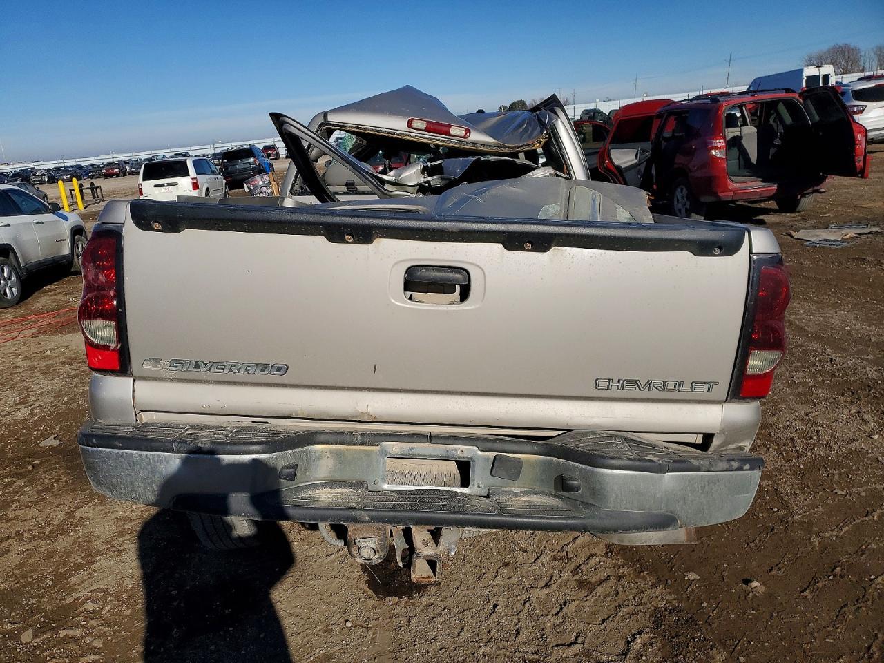 2004 Chevrolet Silverado K1500 - Фото 6